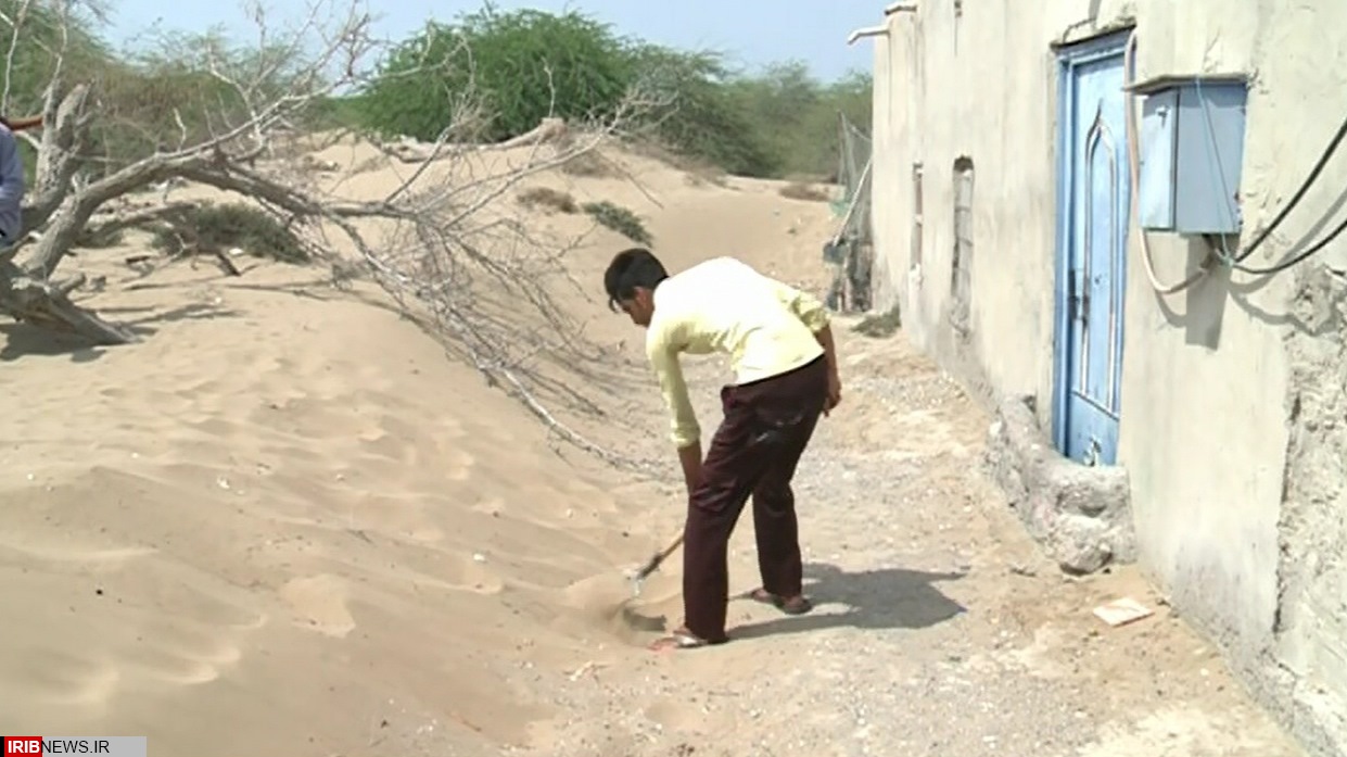 جنگ نفت و شن