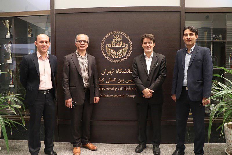 تاسیس دفتر امور کنسولی در پردیس بین الملل کیش درآینده نزدیک