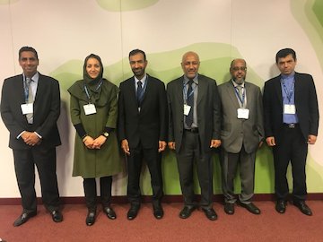 ایران موفق به کسب کرسی هواشناسی منطقه آسیا شد ایران موفق به کسب کرسی هواشناسی منطقه آسیا شد