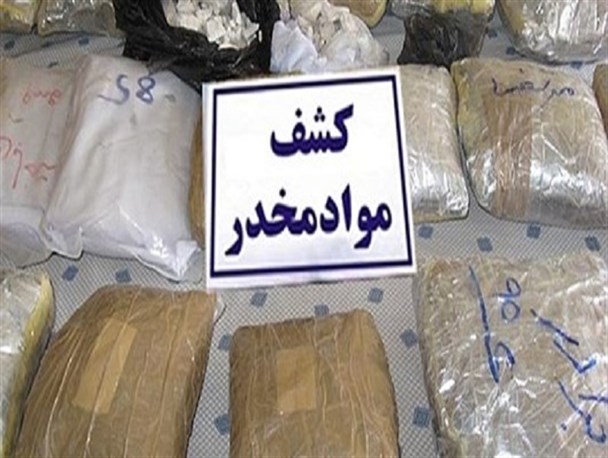 دستگیری ۶ قاچاقچی مواد مخدر