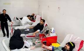 اهدای 204 واحد خون در سومین شب قدر