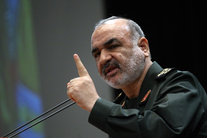 خاتمه داستان ناوها؛ ما قدرتی شکستناپذیریم خاتمه داستان ناوها؛ ما قدرتی شکستناپذیریم