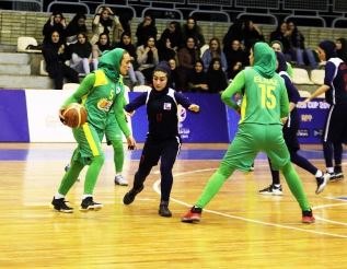 رقابت های هفته یازدهم