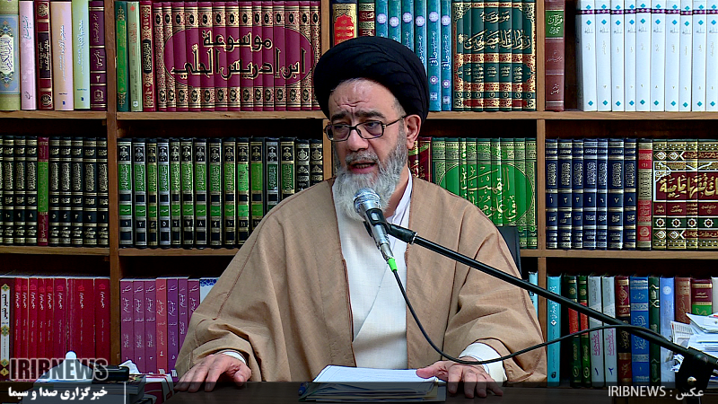 نماینده ولی فقیه در آذربایجان شرقی : ایران پرچمدار مبارزه با مواد مخدر