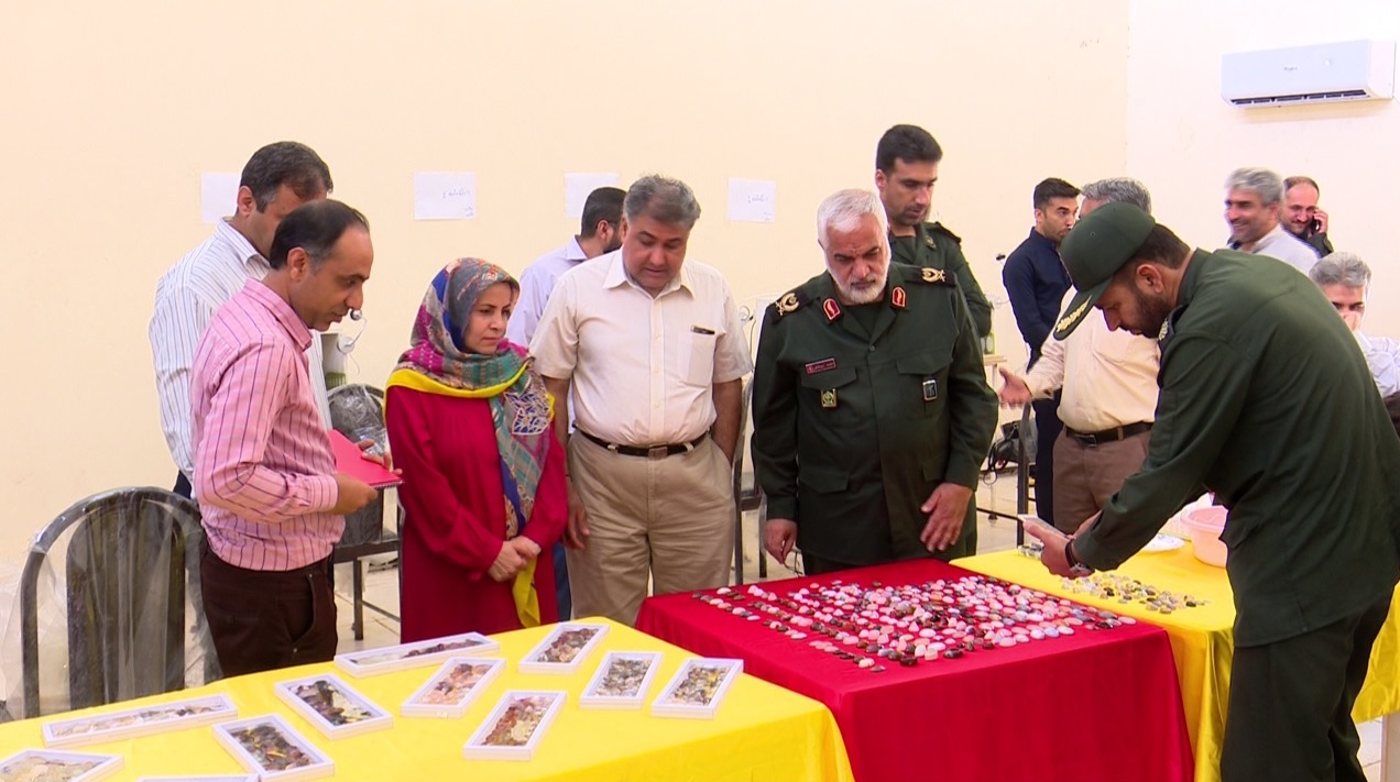 آموزش تراش سنگ‌های قیمتی در بندرعباس