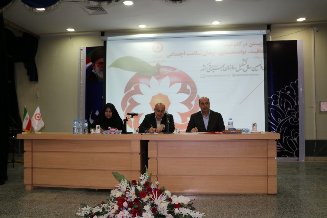 اعتبار ویژه برای توسعه سامانه های مربوط به سالمندان و ناشنوایان در  کرمان