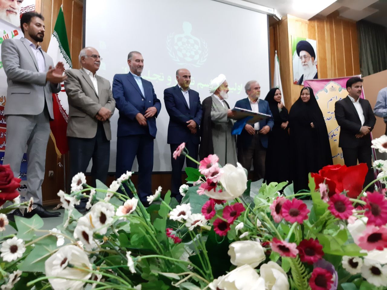 کمک ۳۷ میلیارد ریال خیران به حوزه سلامت کمک ۳۷ میلیارد ریال خیران به حوزه سلامت