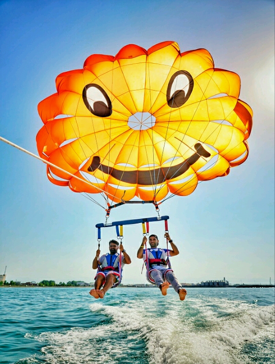 راه اندازی نخستین باشگاه و مدرسه قایق های بادبانی کشور