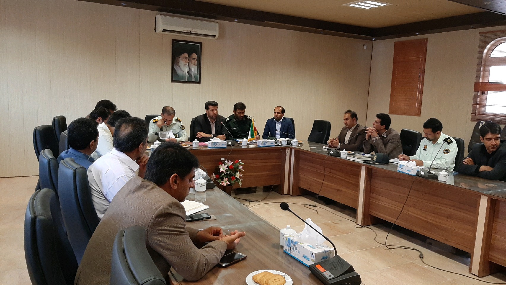 نبود کمپ ترک اعتیاد در خوروبیابانک نبود کمپ ترک اعتیاد در خوروبیابانک