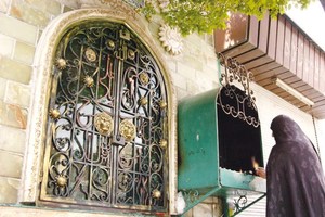 عطش کویر و ما آدم های مدرن