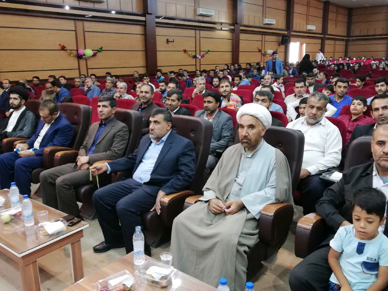 تجلیل از پرسنل تیپ ۴۸ سپاه فتح