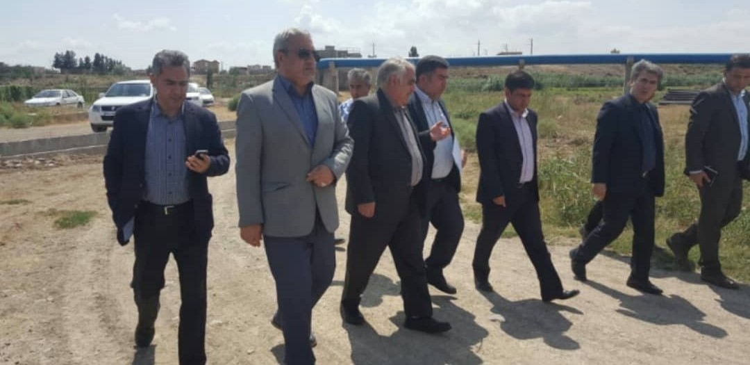 تامین اعتبار پروژه چهار خطه پارس آباد - سربند از محل اعتبارات ملی