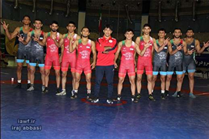 مصاف فرنگی‌کاران جوان با حریفان جهانی