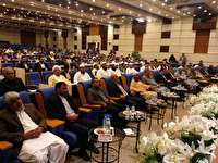 همایش وحدت و تقریب مذاهب اسلامی در چابهار همایش وحدت و تقریب مذاهب اسلامی در چابهار