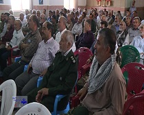 آمادگی سپاهیان بازنشسته برای خدمت در صحنه های مختلف