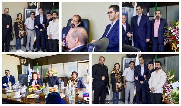 انتصاب مدیرعامل جامعه دفاتر مسافرتی و گردشگری کیش