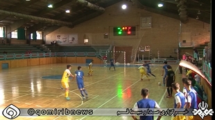 دومین تساوی جوانان محمد سیما در لیگ برتر