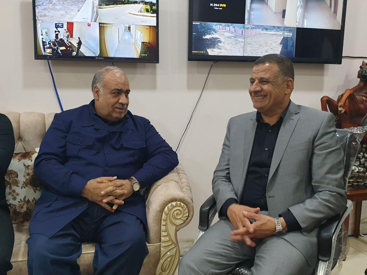 آخرین تمهیدات برای بازگشایی مرز خسروی