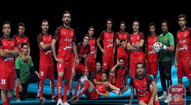 رویارویی گیتی پسند و مس سونگون