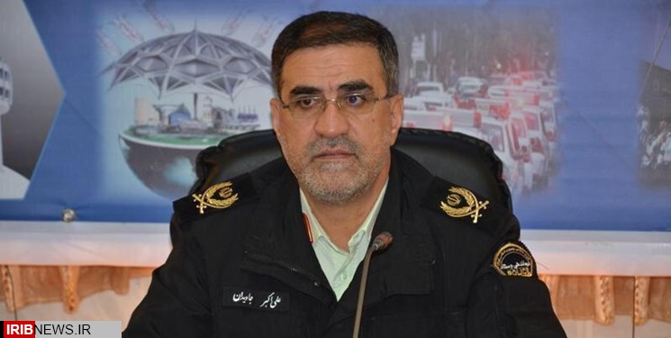 نصب ۵۸ گیت کنترل گذرنامه در مرز خسروی