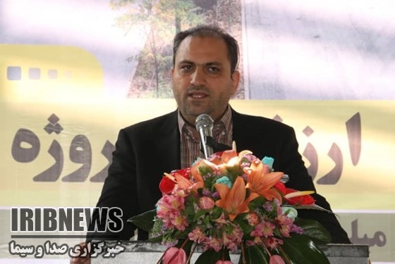 افتتاح تقاطع غیرهم سطح ولایت در کرج