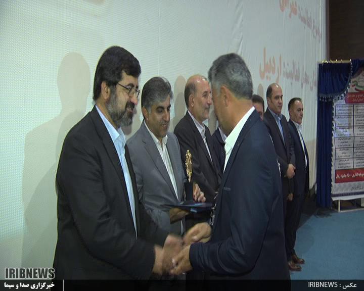 معرفی 5 تعاونی فعال استان اردبیل به عنوان تعاونی های برتر ملی