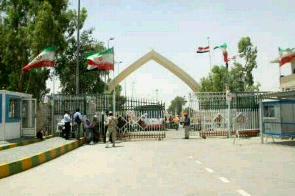 از نظر نیرو برای اربعین در مرز خسروی مشکلی خاصی نداریم از نظر نیرو برای اربعین در مرز خسروی مشکلی خاصی نداریم