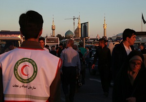 اعزام دو تیم امداد‌ی از قزوین به عراق