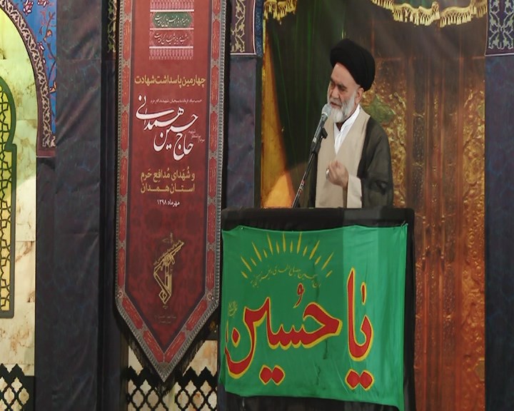 راهپیمایی اربعین مصداق بارز ولایت پذیری است