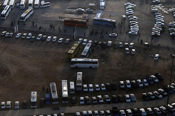 آغاز ممنوعیت شش روزه پیش‌فروش سرویس‌های دربستی در سراسر کشور از امروز