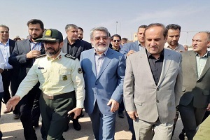 مدیریت خوب بازگشت زائران اربعین به کشور مدیریت خوب بازگشت زائران اربعین به کشور