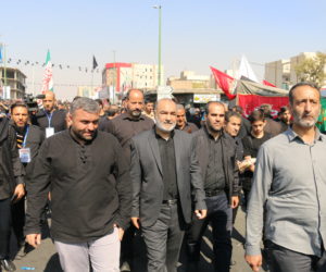 نور امام حسین (ع) خاموش شدنی نیست