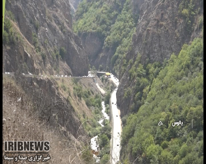 قصه ترافیک های سرسام آور جاده تاریخی
