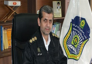 اعمال محدودیتهای ترافیکی روز ۱۳ آبان در مرکز استان