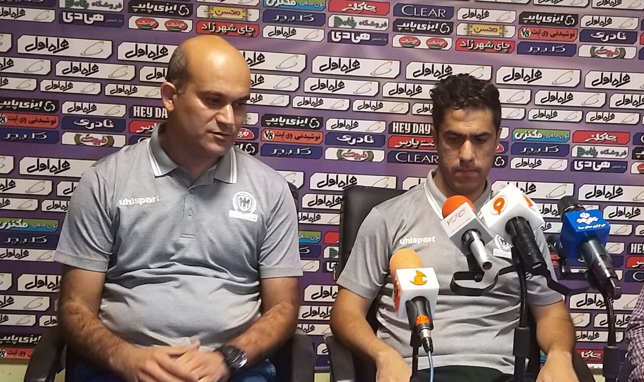 مصاف شاهین و گلگهر سیرجان برای کسب 6 امتیاز بازی مصاف شاهین و گلگهر سیرجان برای کسب 6 امتیاز بازی