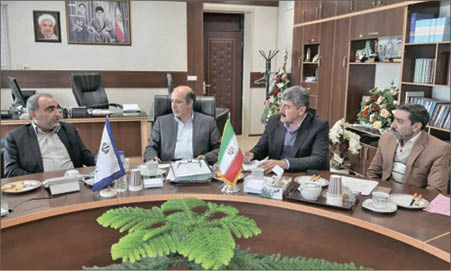 احداث پردیس سینمایی در شیروان