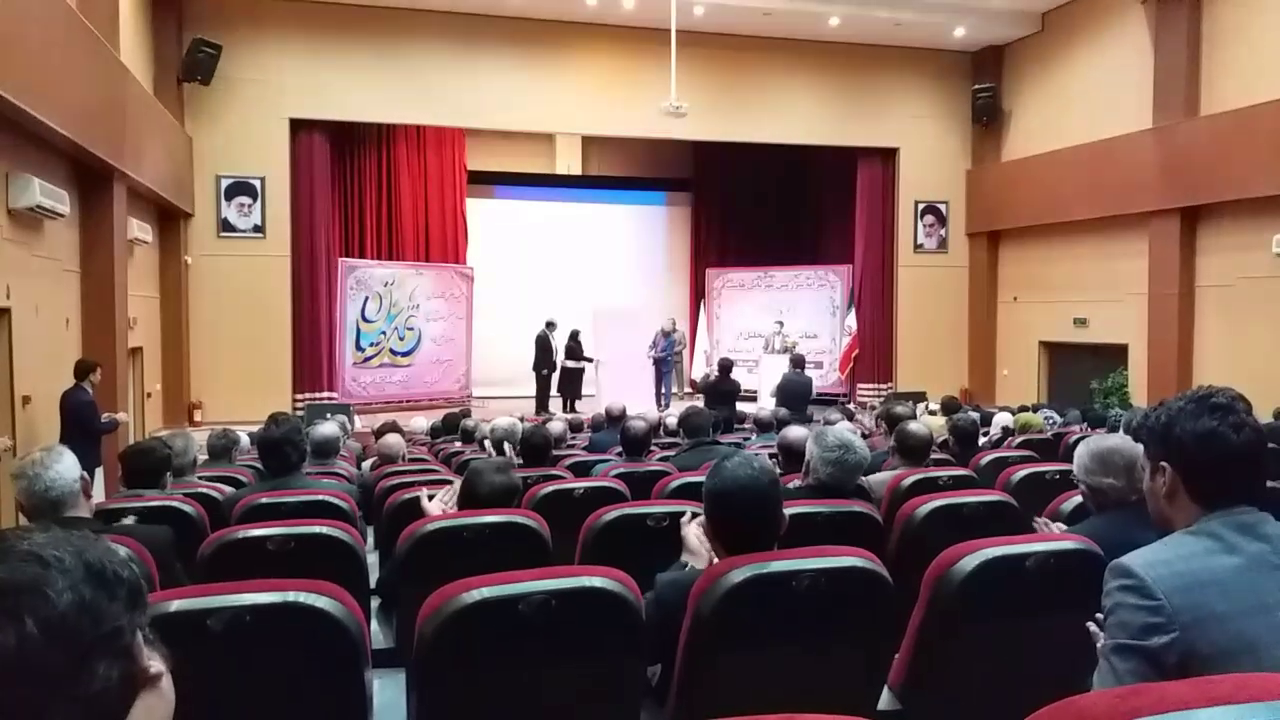 اهدای زمین برای ساخت مرکز شیمی درمانی در میانه