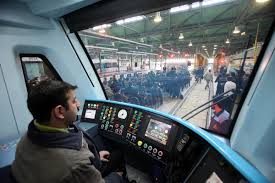 خدمت رسانی رایگان قطار شهری در شب و روز شهادت امام رضا(ع)