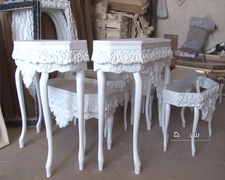 روستای کاج ، قطب تولید قاب عکس کشور روستای کاج ، قطب تولید قاب عکس کشور