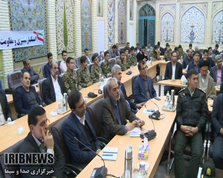 حضور پرشور مردم در عرصه های مختلف رمز بقای انقلاب