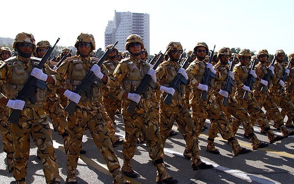 جذب در نیروی زمینی ارتش