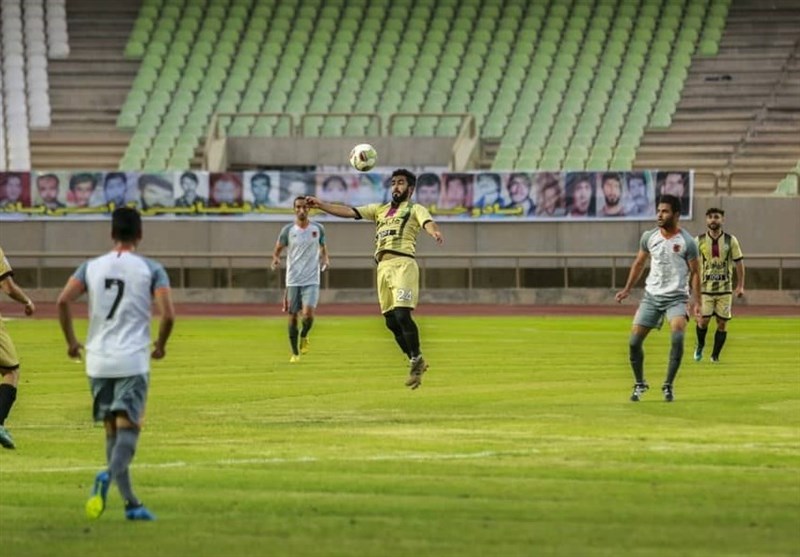 شهدای قشقایی شیرازمهمان ملوان بندر انزلی