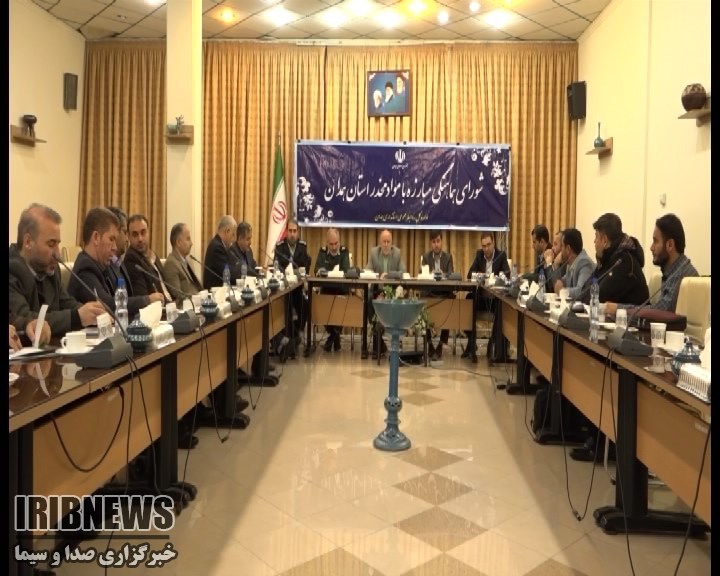 کشف و ضبط 4 هزار و 800 کیلوگرم مواد مخدر در همدان