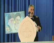 نیروی دریایی ارتش مظهر اقتدار ایران در دفاع از مرزهای آبی است نیروی دریایی ارتش مظهر اقتدار ایران در دفاع از مرزهای آبی است