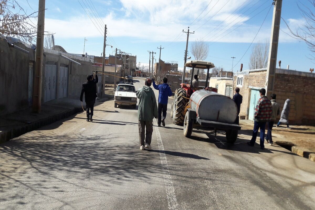 لزوم همدلی در روزهای کرونایی لزوم همدلی در روزهای کرونایی