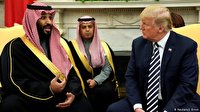 محمد بن سلمان خائن به مسلمانان و غلام ترامپ است