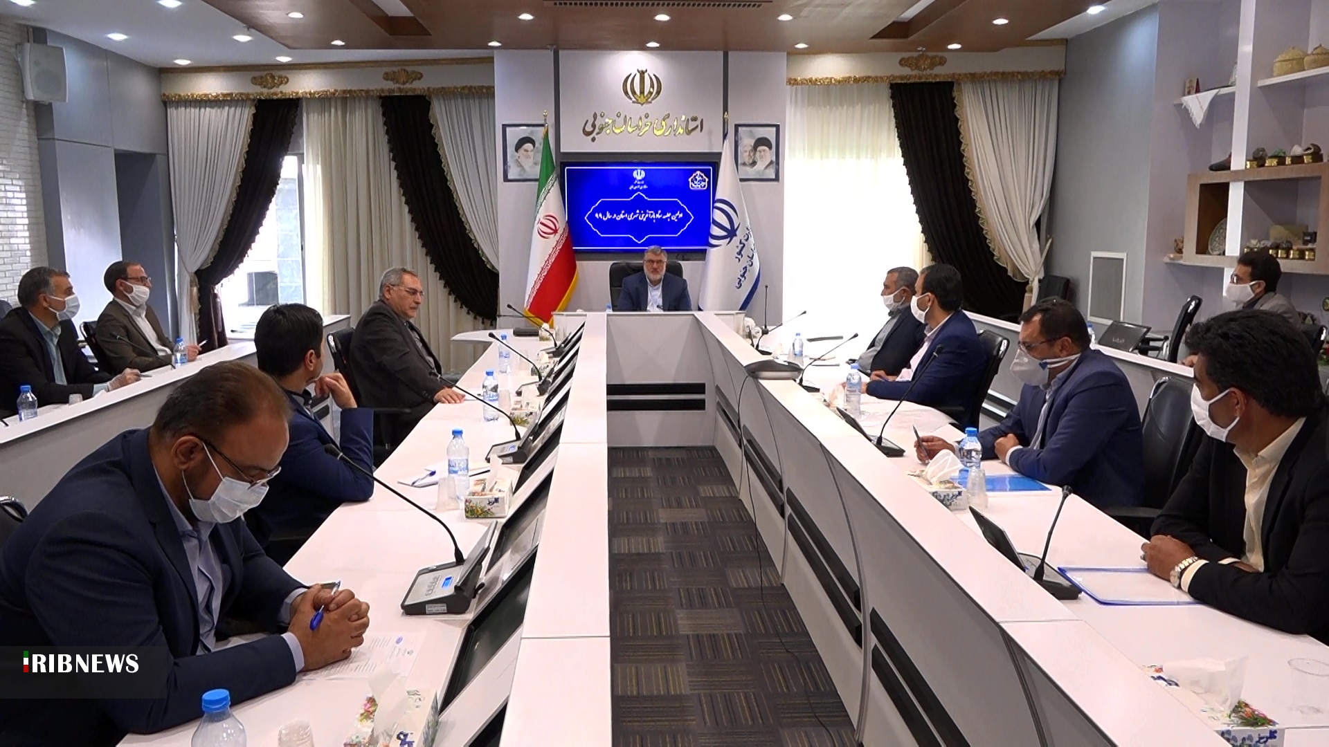 تصویب سند توسعه‌ی محله‌های خیرآباد و ۱۷ شهریور بیرجند