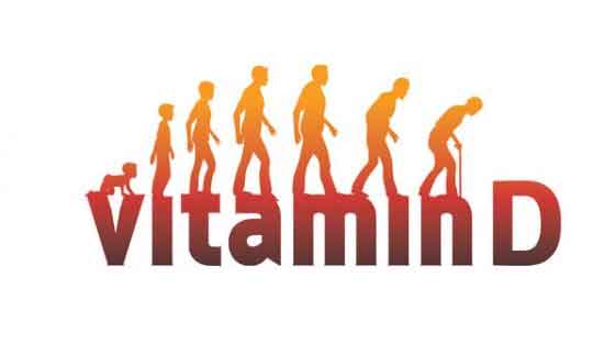 نقش ویتامین D در تقویت سیستم ایمنی بدن انسان
