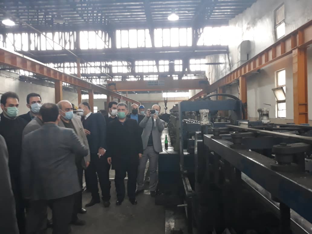 بررسی موانع تولید تجهیزات ایمنی راهها