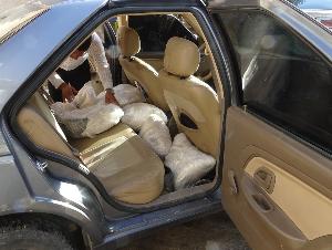 محموله ۱۰۰ کیلویی افیون به مقصد نرسید